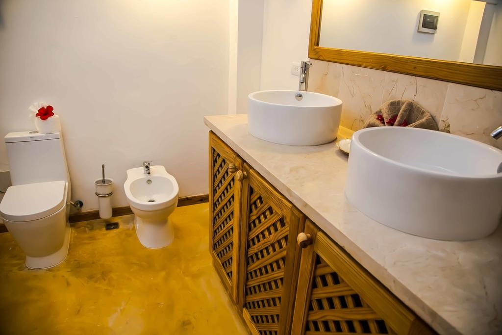Ferienwohnung Jasmine La Playita - Ocean Front Las Galeras Exterior foto