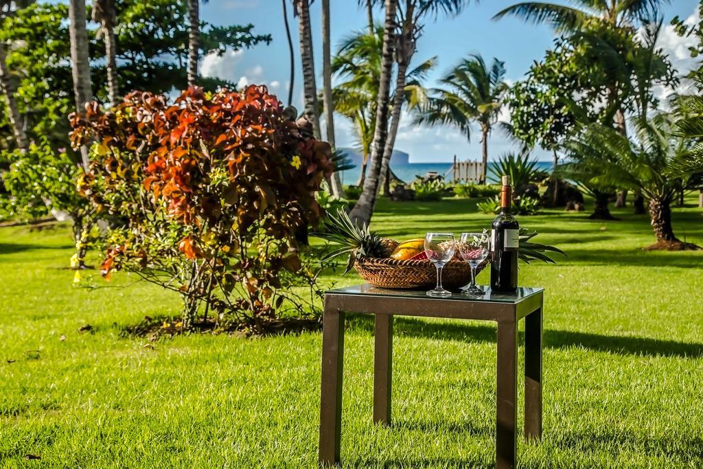 Ferienwohnung Jasmine La Playita - Ocean Front Las Galeras Exterior foto