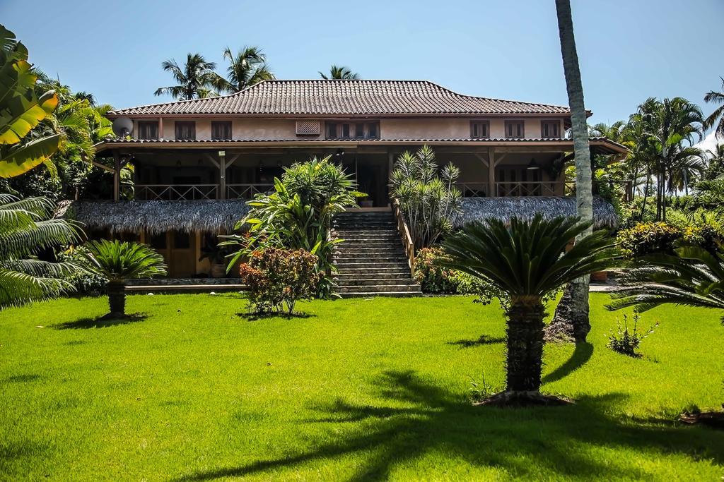 Ferienwohnung Jasmine La Playita - Ocean Front Las Galeras Exterior foto