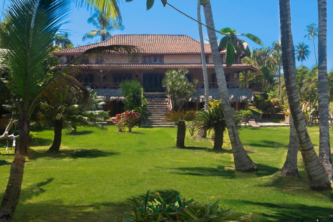 Ferienwohnung Jasmine La Playita - Ocean Front Las Galeras Exterior foto